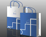 手提袋設(shè)計(jì)-江蘇神州建設(shè)集團(tuán)